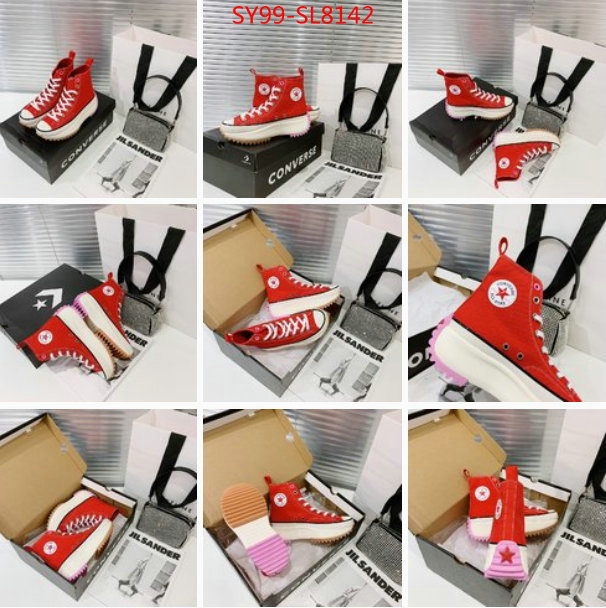 Women Shoes-Converse,luxury fashion replica designers , ID: SL8142,$: 99USD