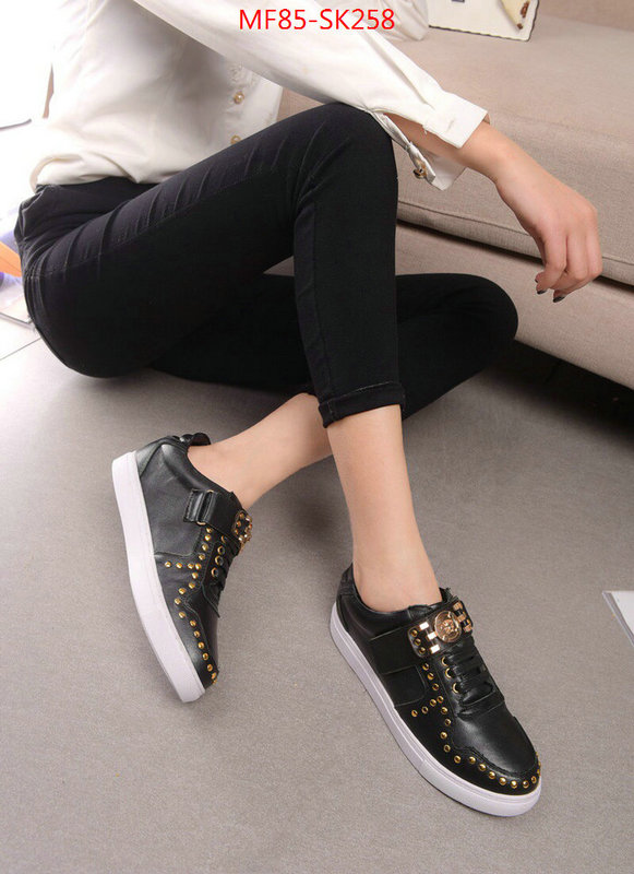 Women Shoes-Versace,exclusive cheap , ID: SK258,$:85USD