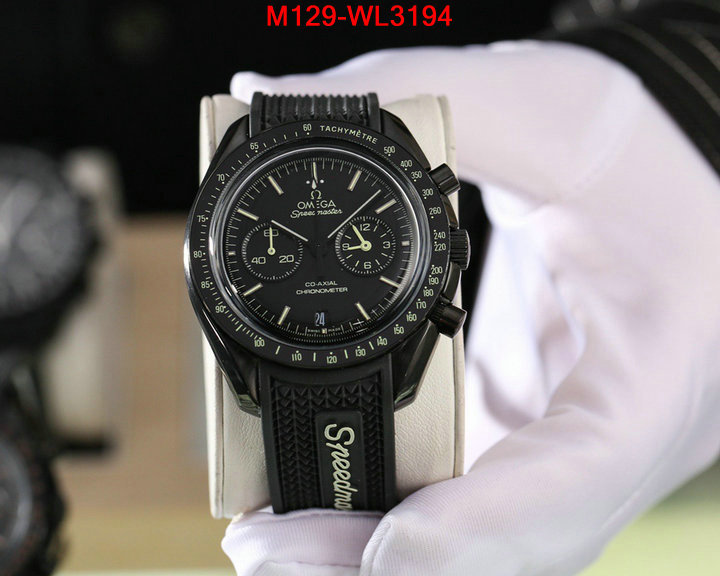 Watch(4A)-Omega,top quality designer replica , ID: WL3194,$: 129USD