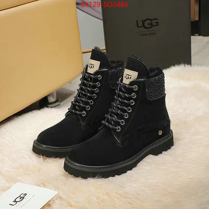 Women Shoes-UGG,find replica , ID: SO2484,$: 129USD