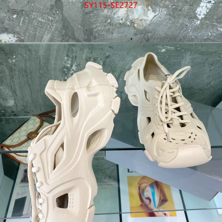 Women Shoes-Balenciaga,what are the best replica , ID: SE2727,$: 115USD