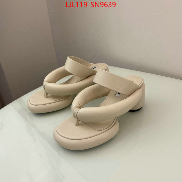 Women Shoes-JIL sander,perfect replica , ID: SN9639,$: 119USD