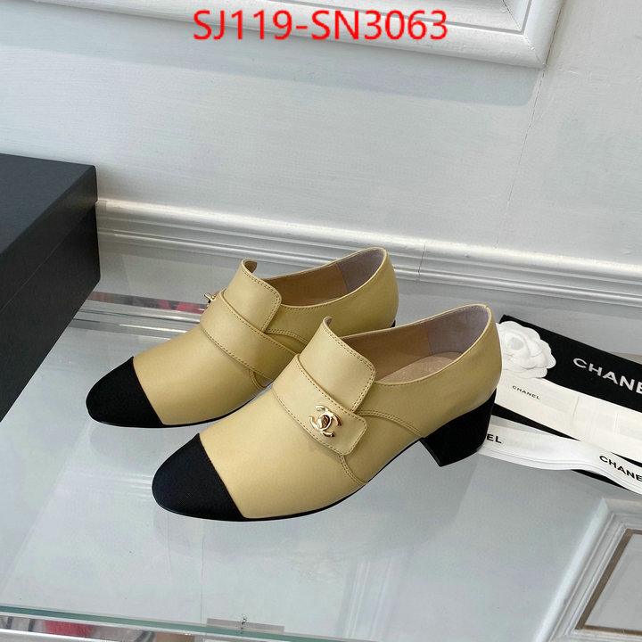 Women Shoes-Chanel,what is a counter quality , ID: SN3063,$: 119USD