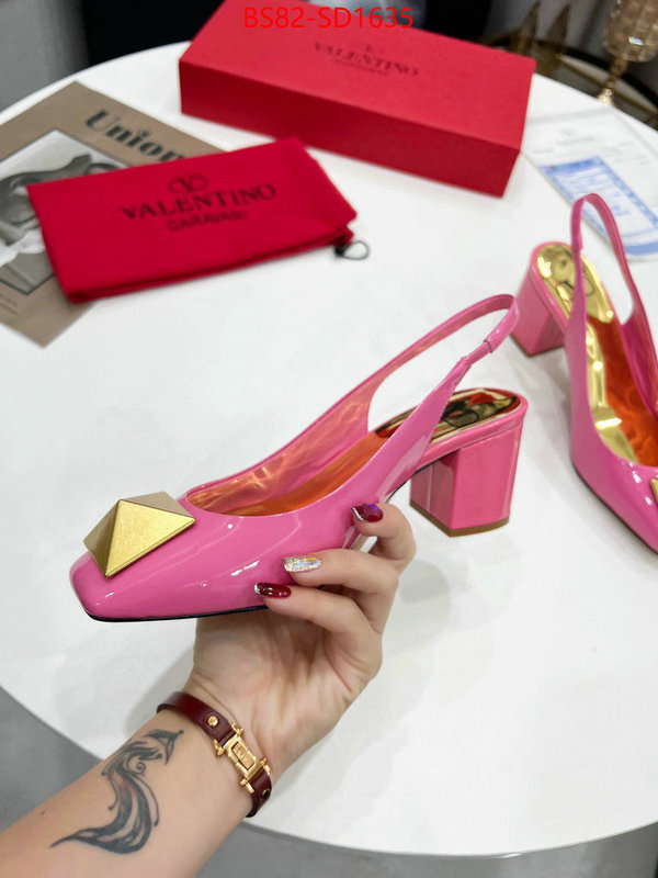 Women Shoes-Valentino,can i buy replica , ID: SD1635,$: 82USD