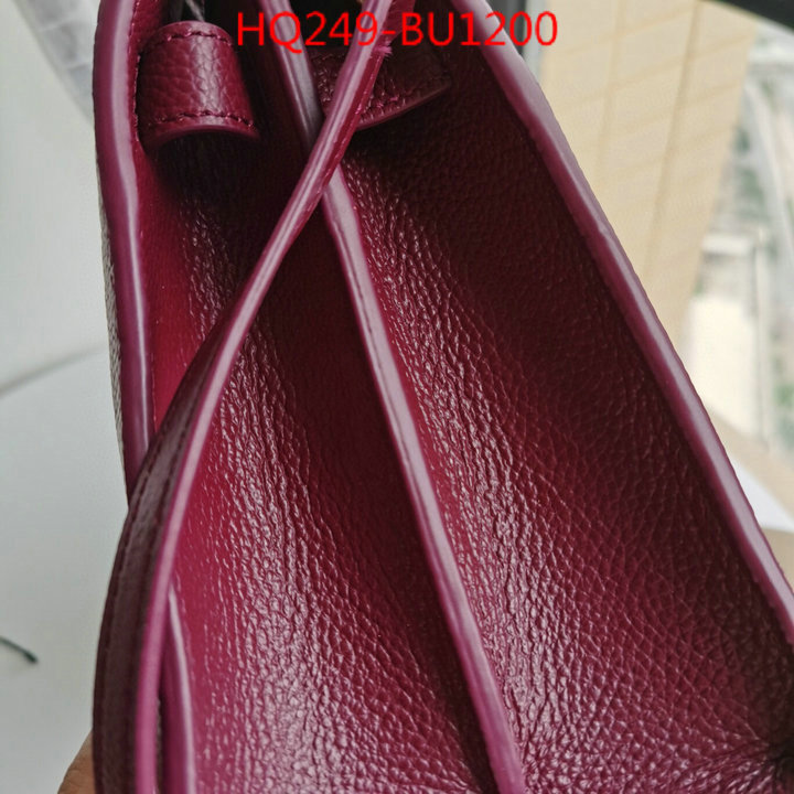 Burberry Bags(TOP)-Handbag-,buy high-quality fake ,ID: BU1200,$: 249USD