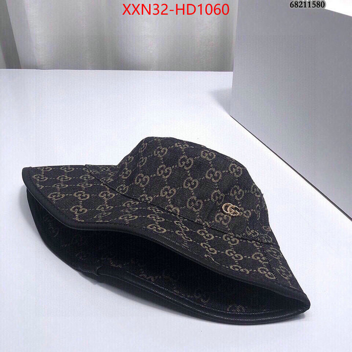 Cap (Hat)-Gucci,cheap online best designer , ID: HD1060,$: 32USD