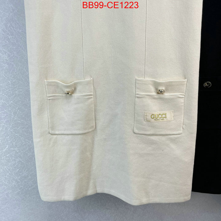 Clothing-Gucci,high quality customize , ID: CE1223,$: 99USD