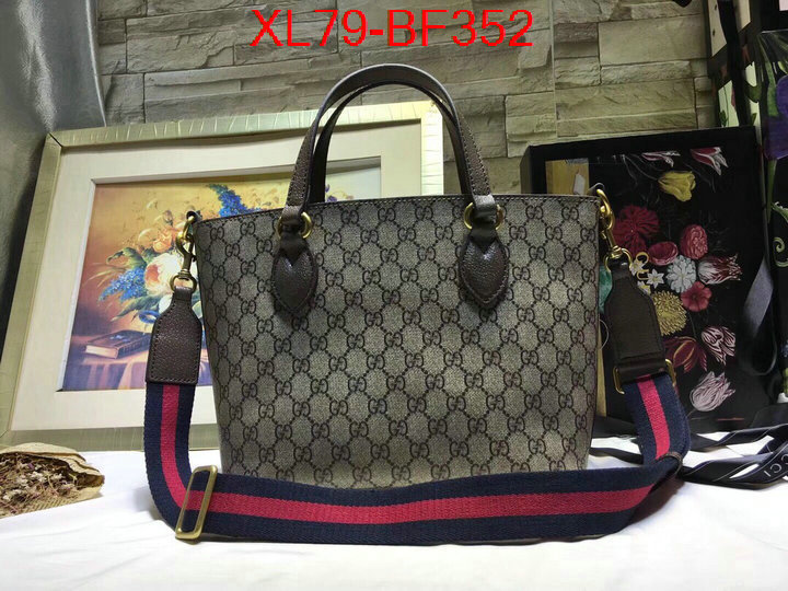 Gucci Bags(4A)-Handbag-,how to buy replica shop ,ID: BF352,$:79USD