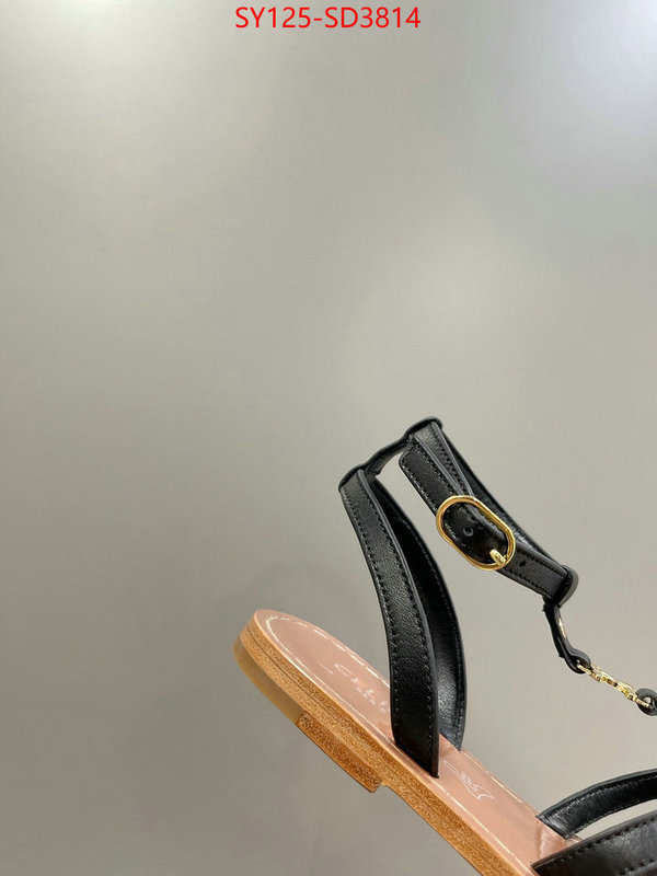 Women Shoes-CELINE,mirror quality , ID: SD3814,$: 125USD