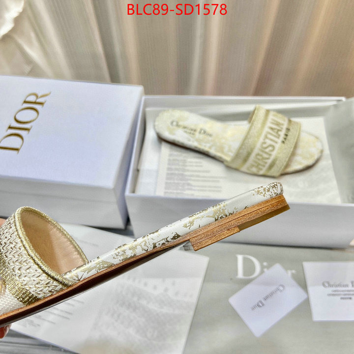 Women Shoes-Dior,7 star quality designer replica , ID: SD1578,$: 89USD