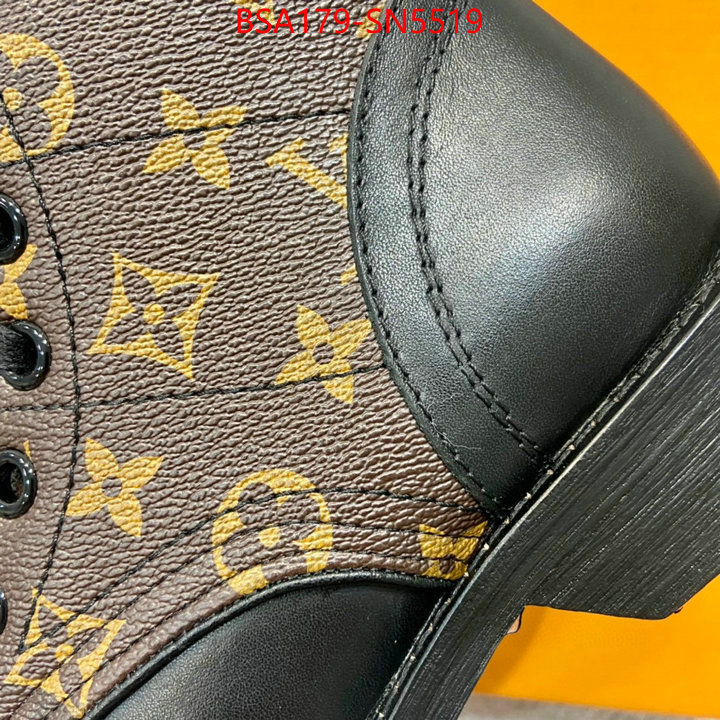 Women Shoes-LV,top quality designer replica , ID: SN5519,$: 179USD