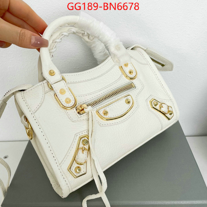 Balenciaga Bags(TOP)-Neo Classic-,website to buy replica ,ID: BN6678,$: 189USD