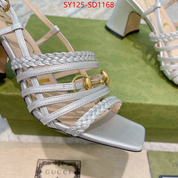 Women Shoes-Gucci,best site for replica , ID: SD1168,$: 125USD