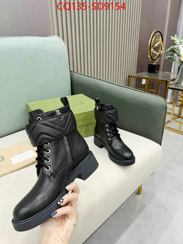 Women Shoes-Gucci,where quality designer replica , ID: SD9154,$: 135USD