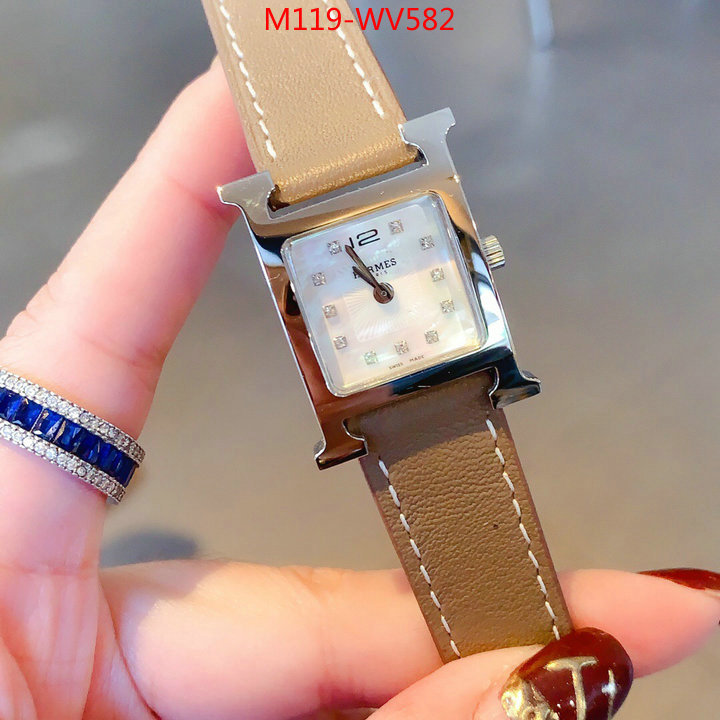 Watch(4A)-Hermes,how to find designer replica , ID: WV582,$:119USD