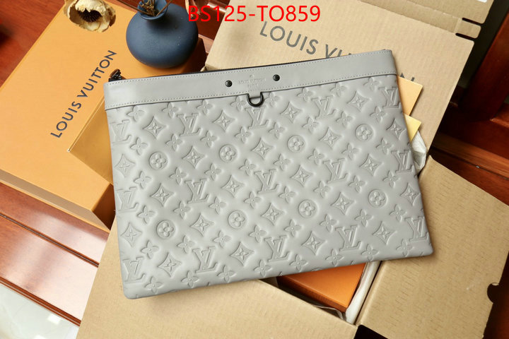 LV Bags(TOP)-Wallet,ID: TO859,$: 125USD