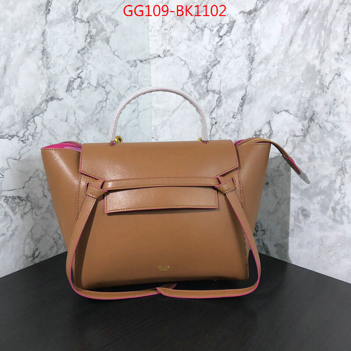 CELINE Bags(4A)-Belt Bag,replica online ,ID: BK1102,$:109USD