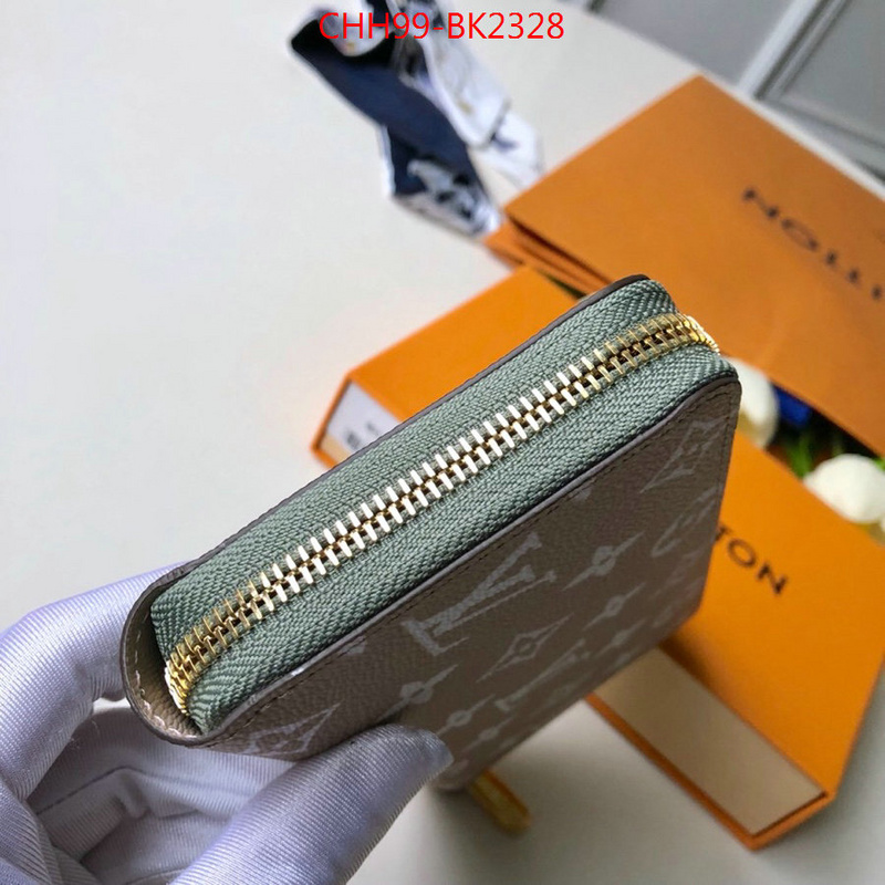 LV Bags(TOP)-Wallet,ID: BK2328,$:99USD