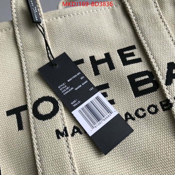 Marc Jacobs Bags (TOP)-Handbag-,ID: BD3836,$: 169USD