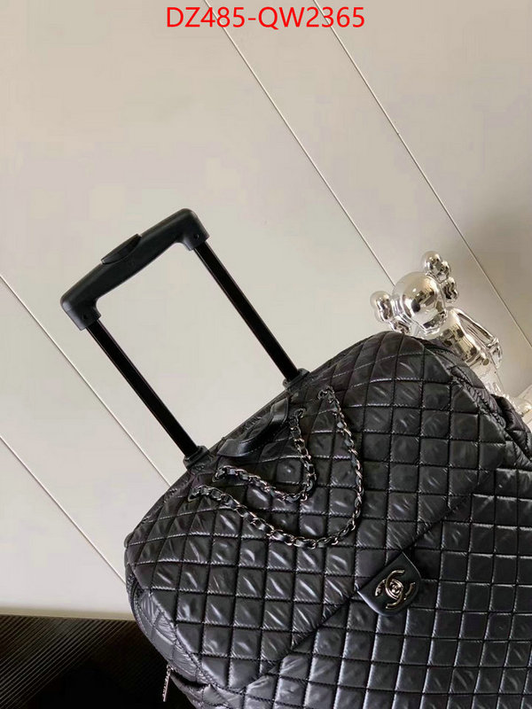 Trolley Case-Chanel,where to buy high quality , ID: QW2365,$: 485USD