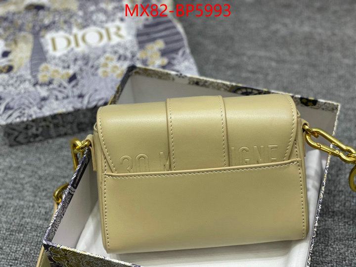 Dior Bags(4A)-Montaigne-,ID: BP5993,$: 82USD