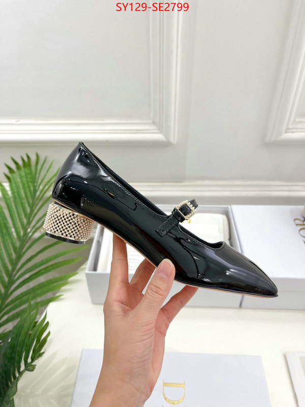 Women Shoes-Dior,found replica , ID: SE2799,$: 129USD