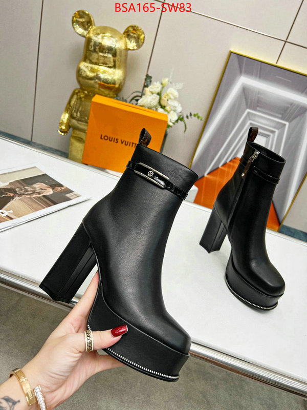 Women Shoes-LV,found replica , ID: SW83,$: 165USD