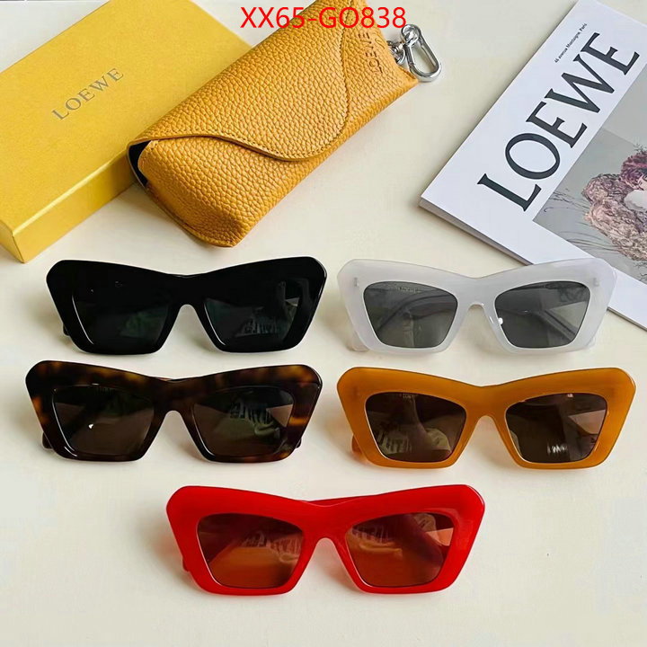 Glasses-Loewe,what best designer replicas , ID: GO838,$: 65USD