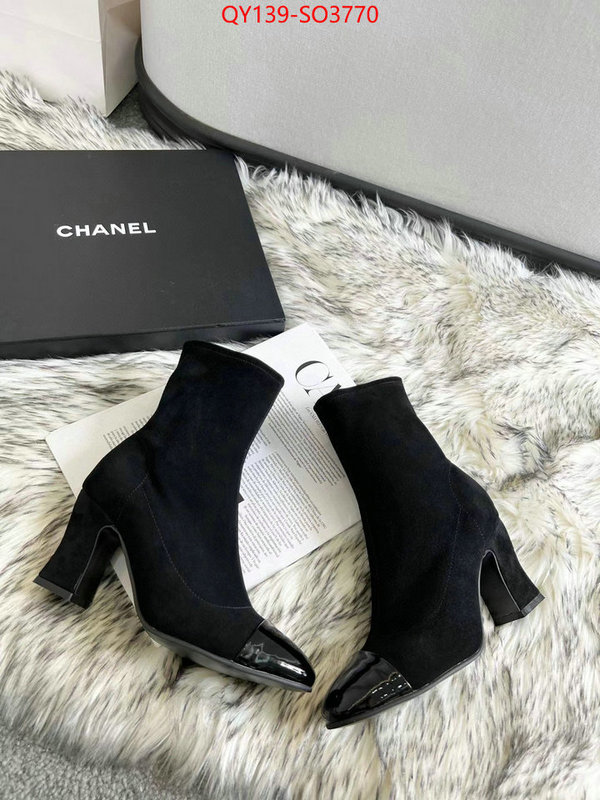 Women Shoes-Chanel,designer 7 star replica , ID: SO3770,$: 139USD