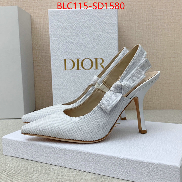 Women Shoes-Dior,can you buy replica , ID: SD1580,$: 115USD