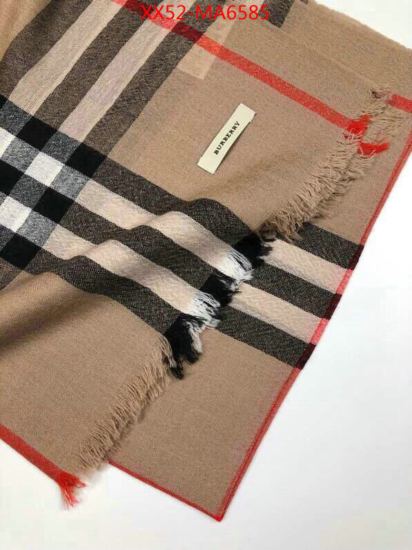 Scarf-Burberry,at cheap price , ID: MA6585,$: 52USD