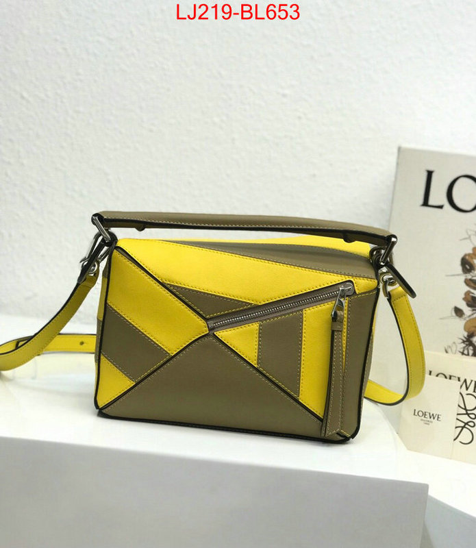 Loewe Bags(TOP)-Puzzle-,online shop ,ID: BL653,$:219USD