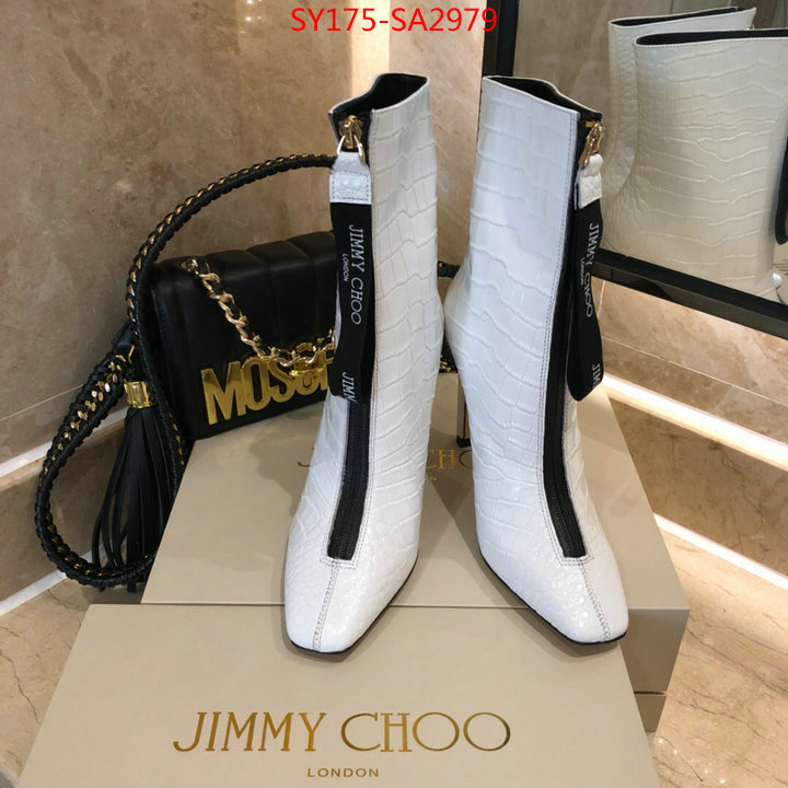 Women Shoes-Jimmy Choo,aaaaa quality replica , ID:SA2979,$: 175USD