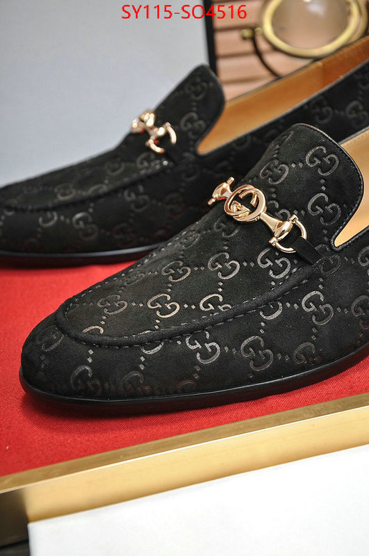 Men Shoes-Gucci,sellers online , ID: SO4516,$: 115USD