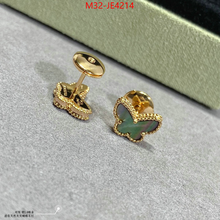 Jewelry-Van Cleef Arpels,where could you find a great quality designer , ID: JE4214,$: 32USD