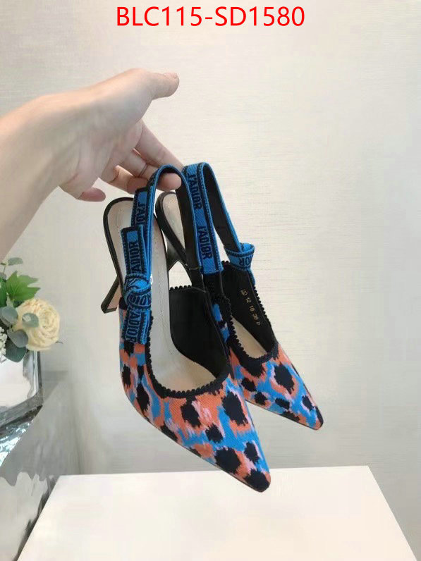 Women Shoes-Dior,can you buy replica , ID: SD1580,$: 115USD