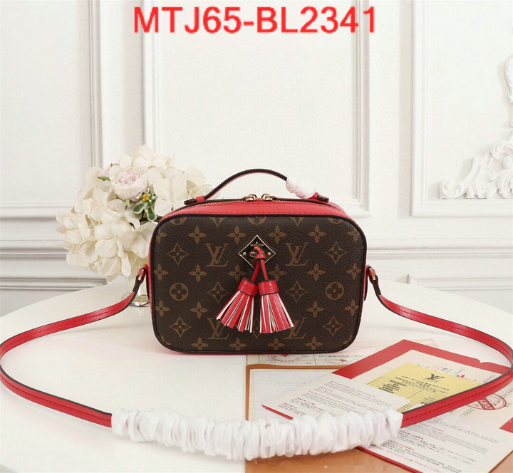 LV Bags(4A)-Pochette MTis Bag-Twist-,ID：BL2341,$:65USD