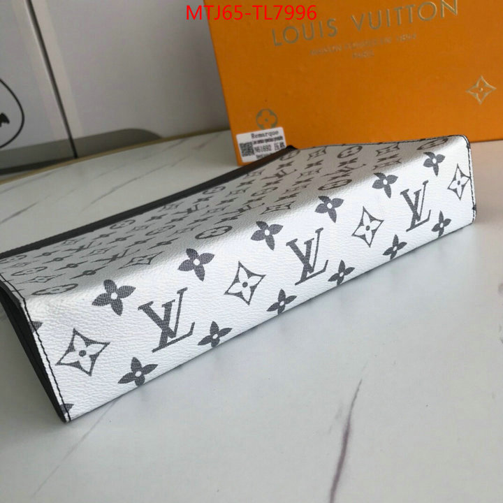 LV Bags(4A)-Wallet,ID: TL7996,$: 65USD