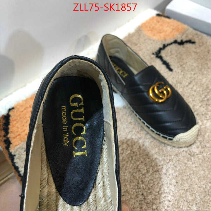 Women Shoes-Gucci,replica us , ID: SK1857,$:75USD