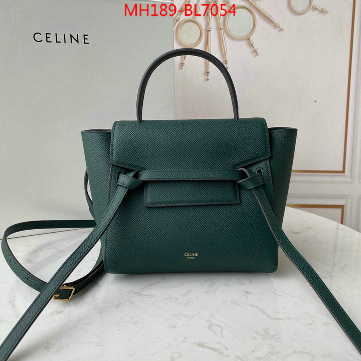 CELINE Bags(TOP)-Belt Bag,wholesale ,ID: BL7054,$: 189USD