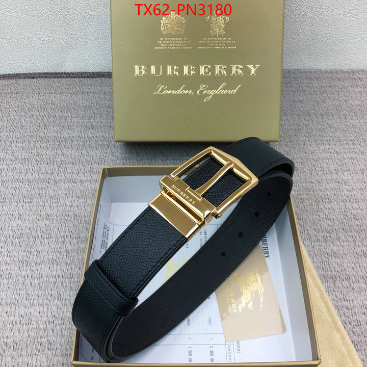 Belts-Burberry,from china 2023 , ID: PN3180,$: 62USD