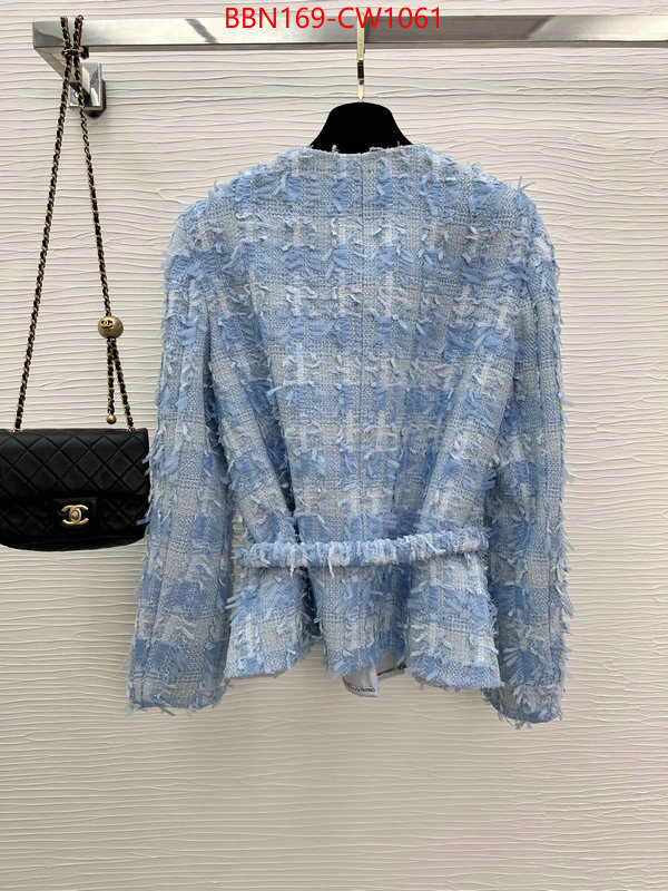 Clothing-Chanel,replica online ,ID: CW1061,$: 169USD