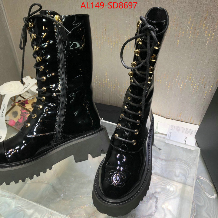 Women Shoes-Chanel,wholesale 2023 replica , ID: SD8697,$: 149USD