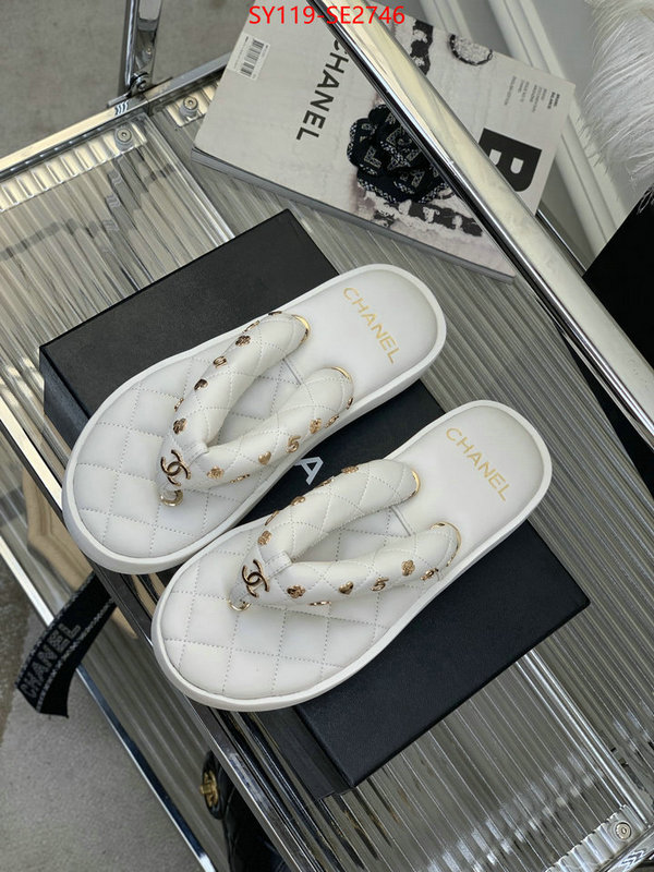 Women Shoes-Chanel,what is a counter quality , ID: SE2746,$: 119USD