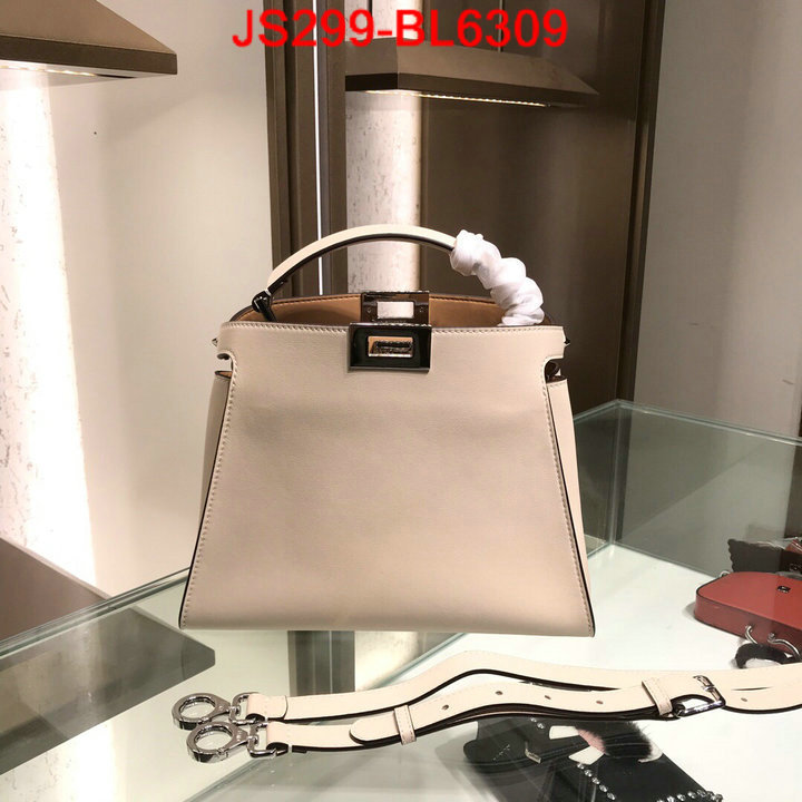 Fendi Bags(TOP)-Peekaboo,what is aaaaa quality ,ID: BL6309,$: 299USD