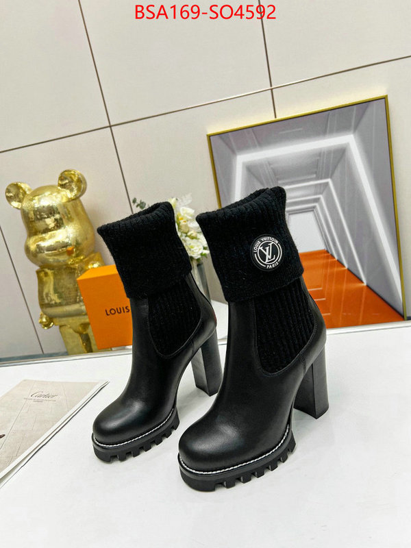 Women Shoes-LV,unsurpassed quality , ID: SO4592,$: 169USD