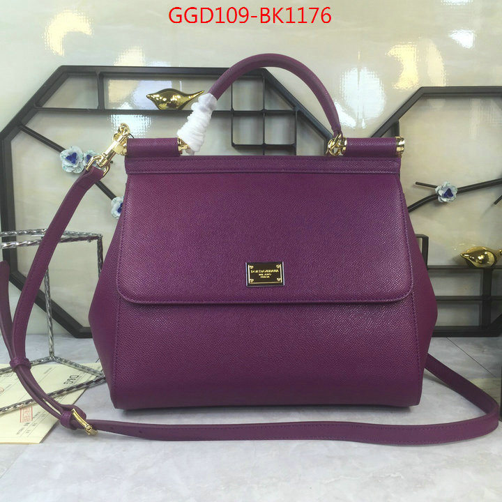 DG Bags(TOP)-Sicily,ID: BK1176,$:109USD