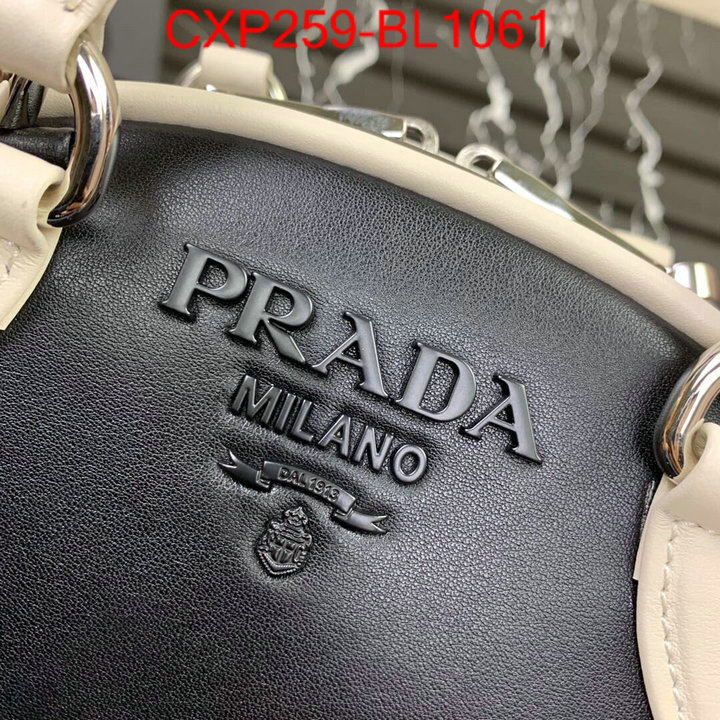 Prada Bags(TOP)-Handbag-,ID: BL1061,$: 259USD