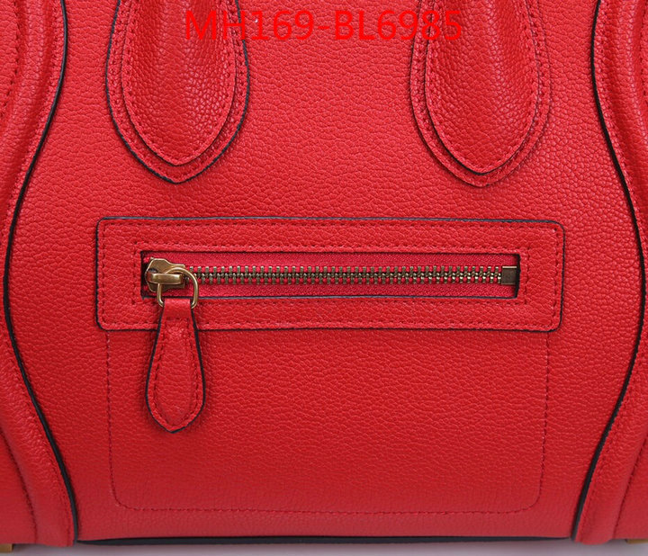 CELINE Bags(4A)-Handbag,what 1:1 replica ,ID: BL6985,$: 169USD