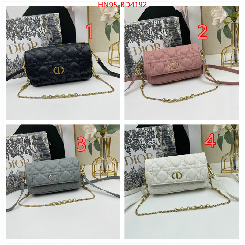 Dior Bags(4A)-Other Style-,ID: BD4192,$: 95USD